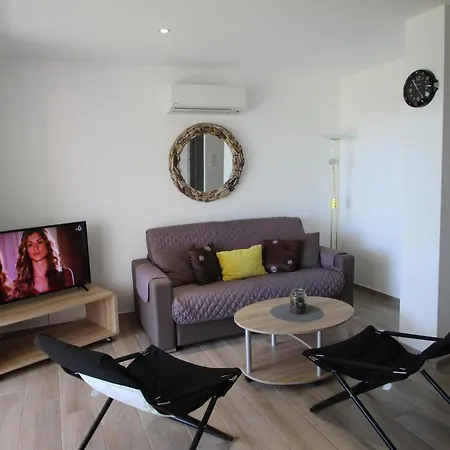 Aria Marina 2 Apartment Lumio (Corsica)